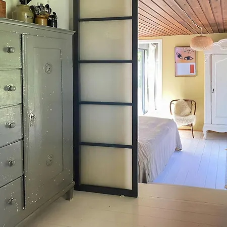 Rustic Summer House Near Child-friendly Vejby Strand