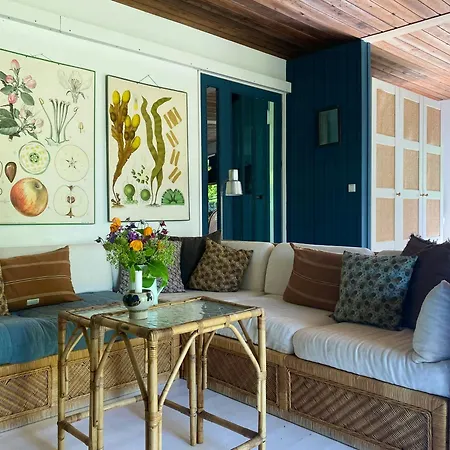 Rustic Summer House Near Child-friendly * Vejby Strand