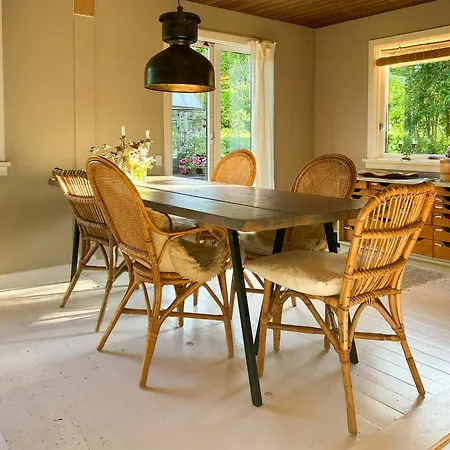 Rustic Summer House Near Child-friendly * Vejby Strand