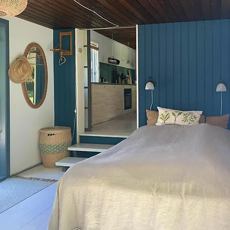 Rustic Summer House Near Child-friendly *