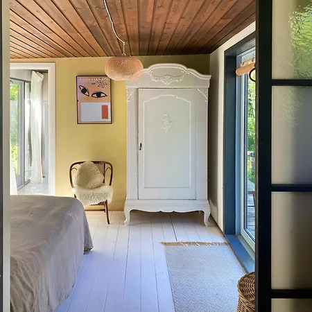 Rustic Summer House Near Child-friendly Feriehus Vejby Strand